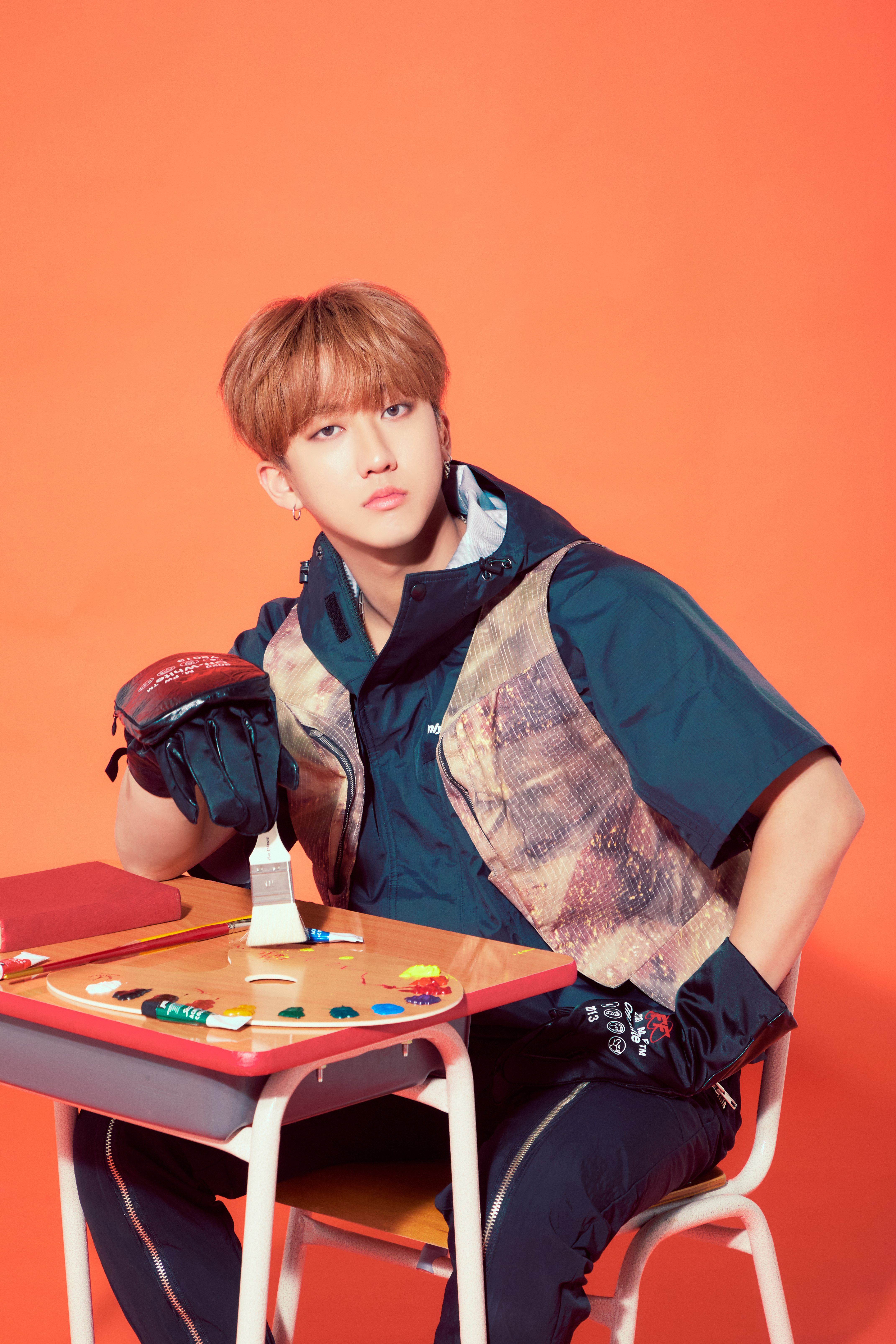 Stray Kids Mixtape: Gone Days Concept Photo (HD HR)-Pop Database Dbkpop.com