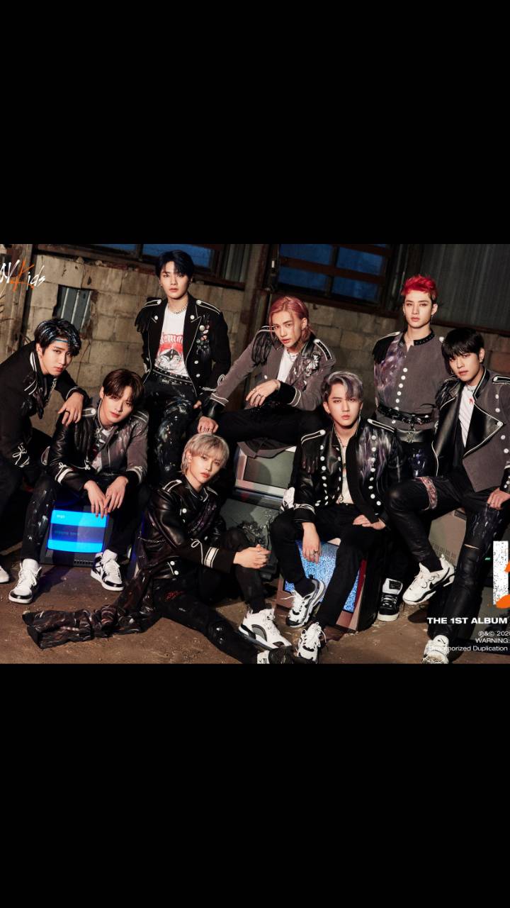 Stray Kids wallpaper