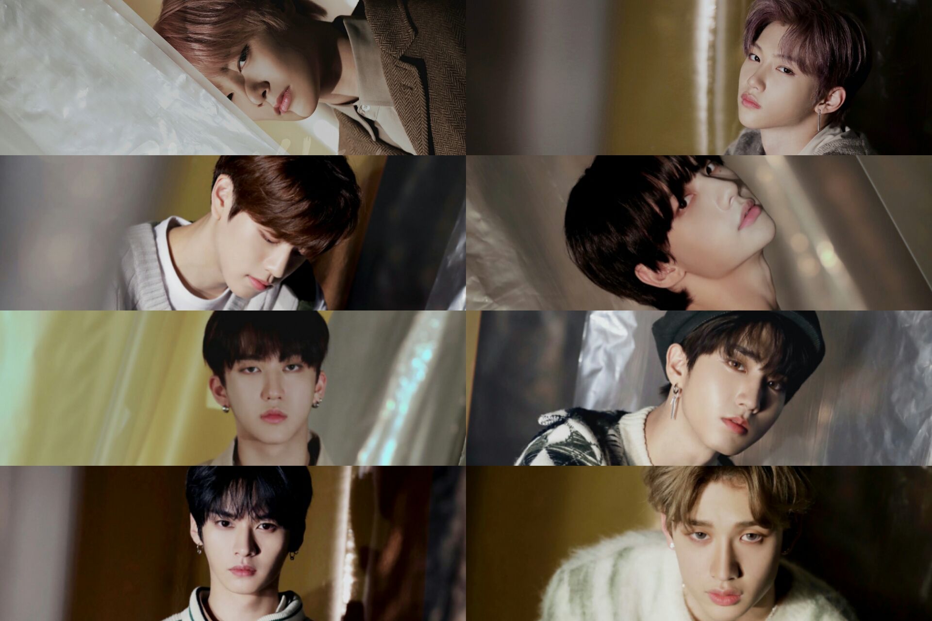 Stray Kids Prepares For Take Off With Astronaut Comeback Teaser Photo