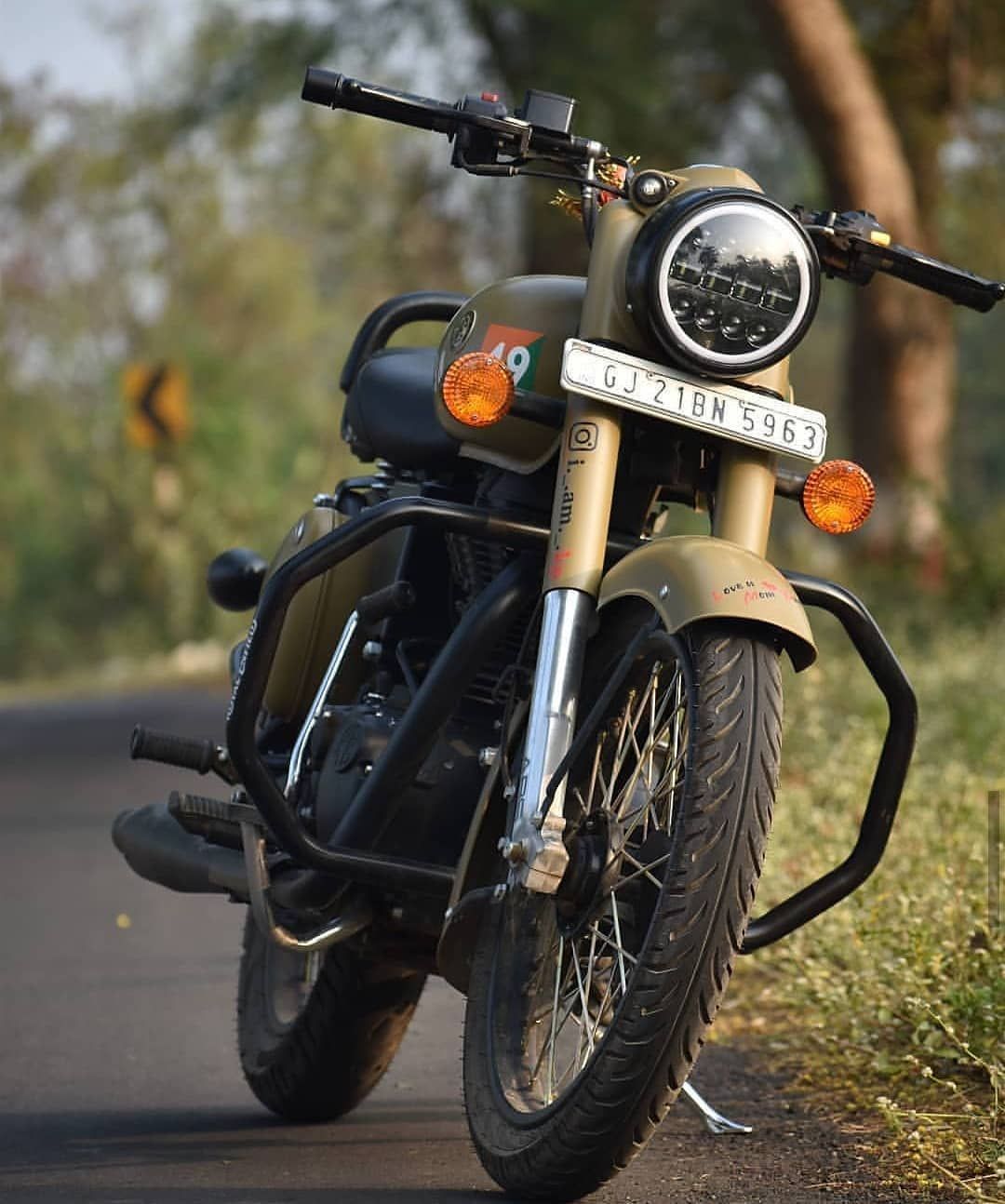 Royal Enfield Bullet Standard  IPhone Wallpapers  iPhone Wallpapers