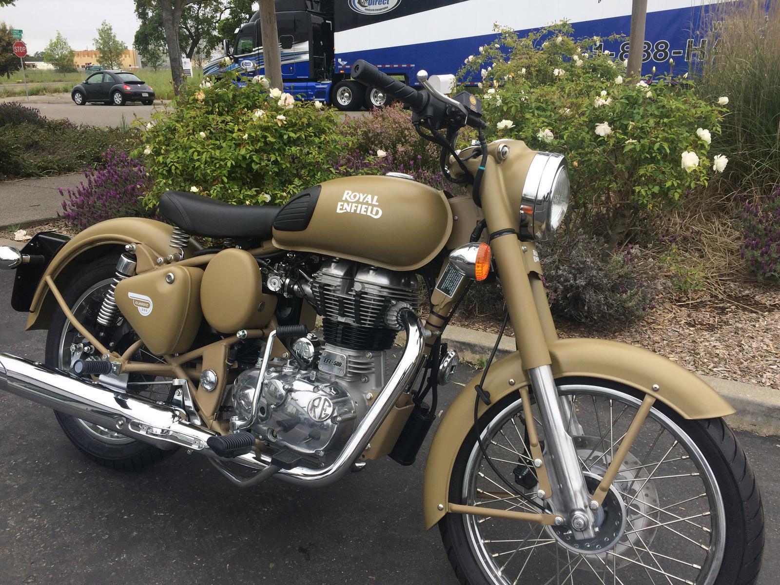 Royal Enfield Classic 500 Wallpaper Free Royal Enfield Classic 500 Background