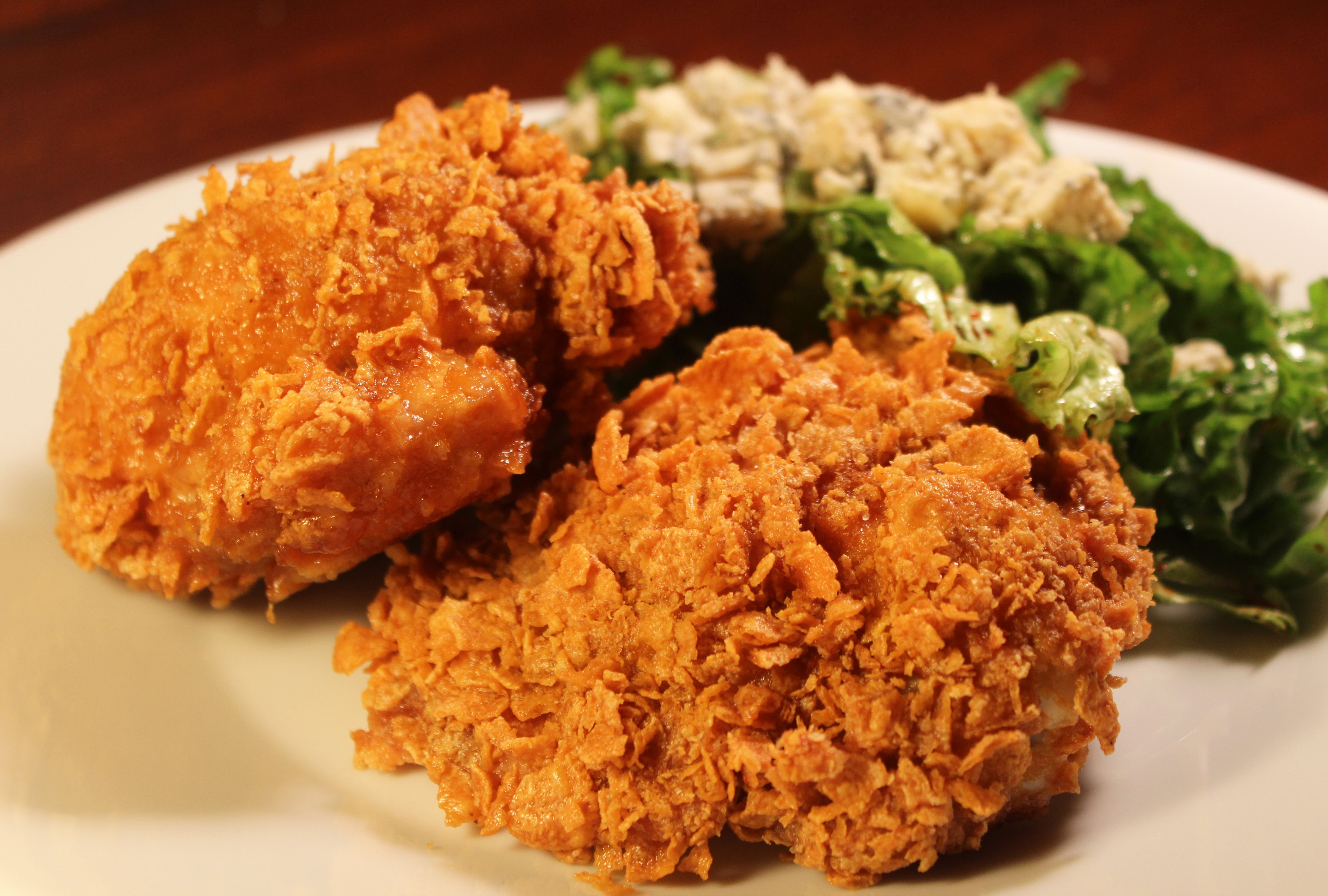 Fried Chicken Wallpaper Image Photo Picture Background