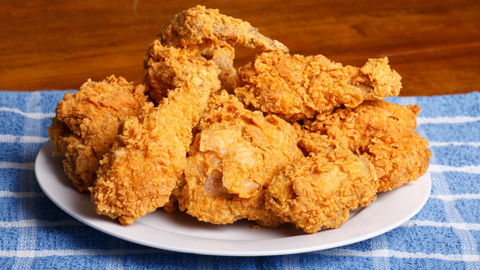 Where to Eat Fried Chicken in Atlanta