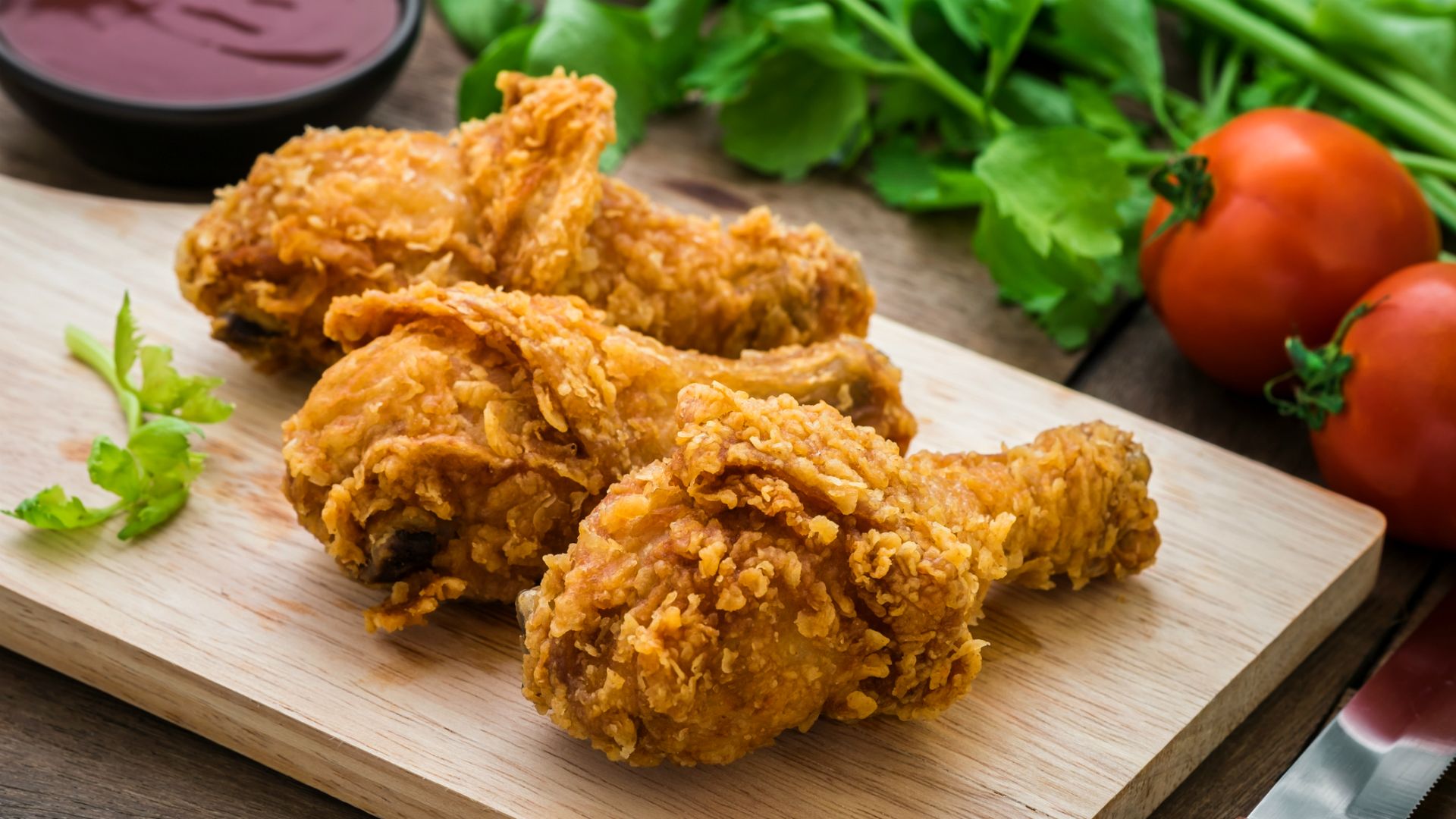 National Fried Chicken Day: 9 Places Giving Away Free Food & Deals