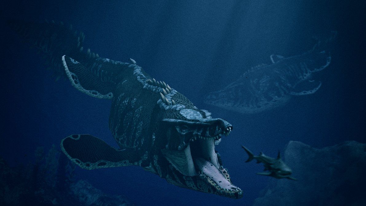 Tylosaurus. Jurassic park the game, Jurassic park, Jurassic park world