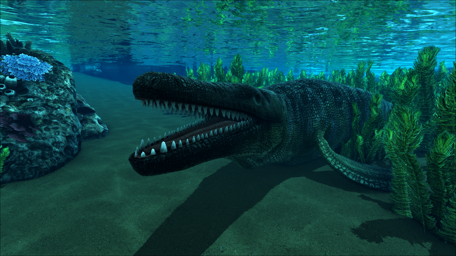 Tylosaurus