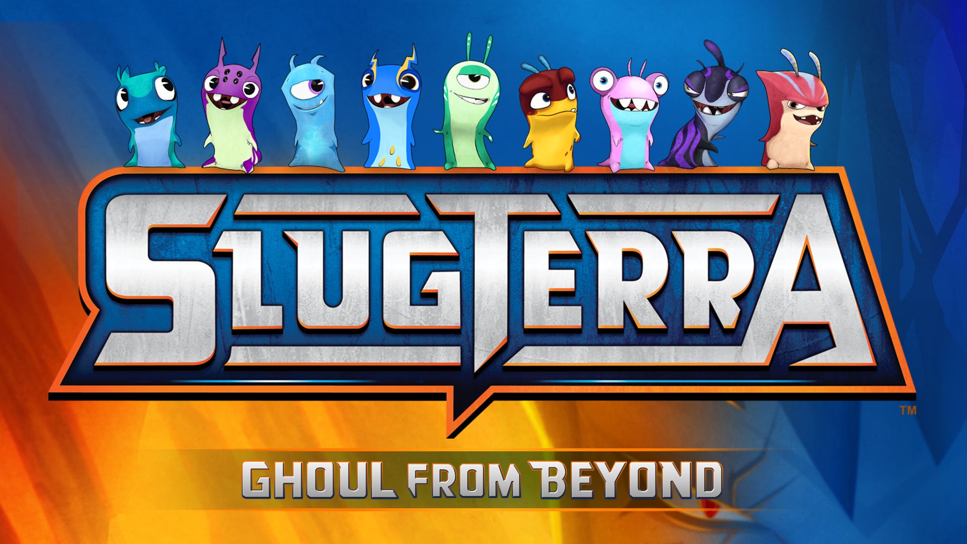Slugterra Wallpaper