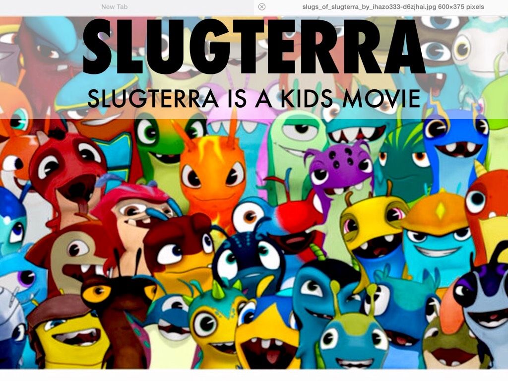 Slugterra