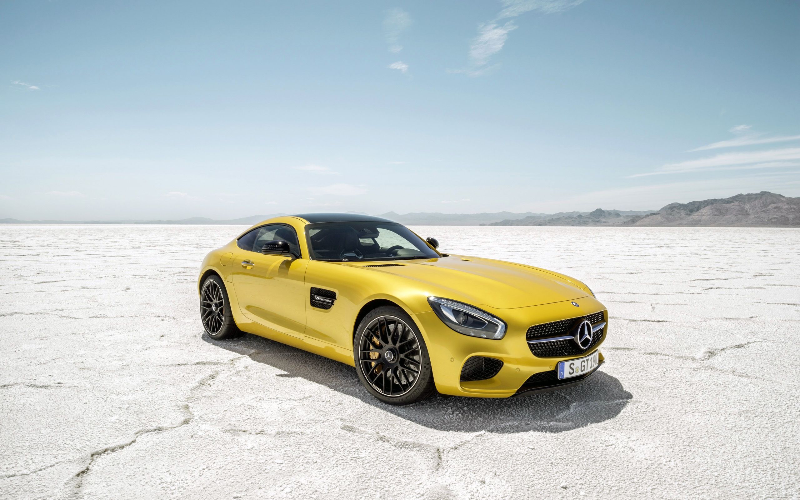 AMG GT Wallpaper Free AMG GT Background