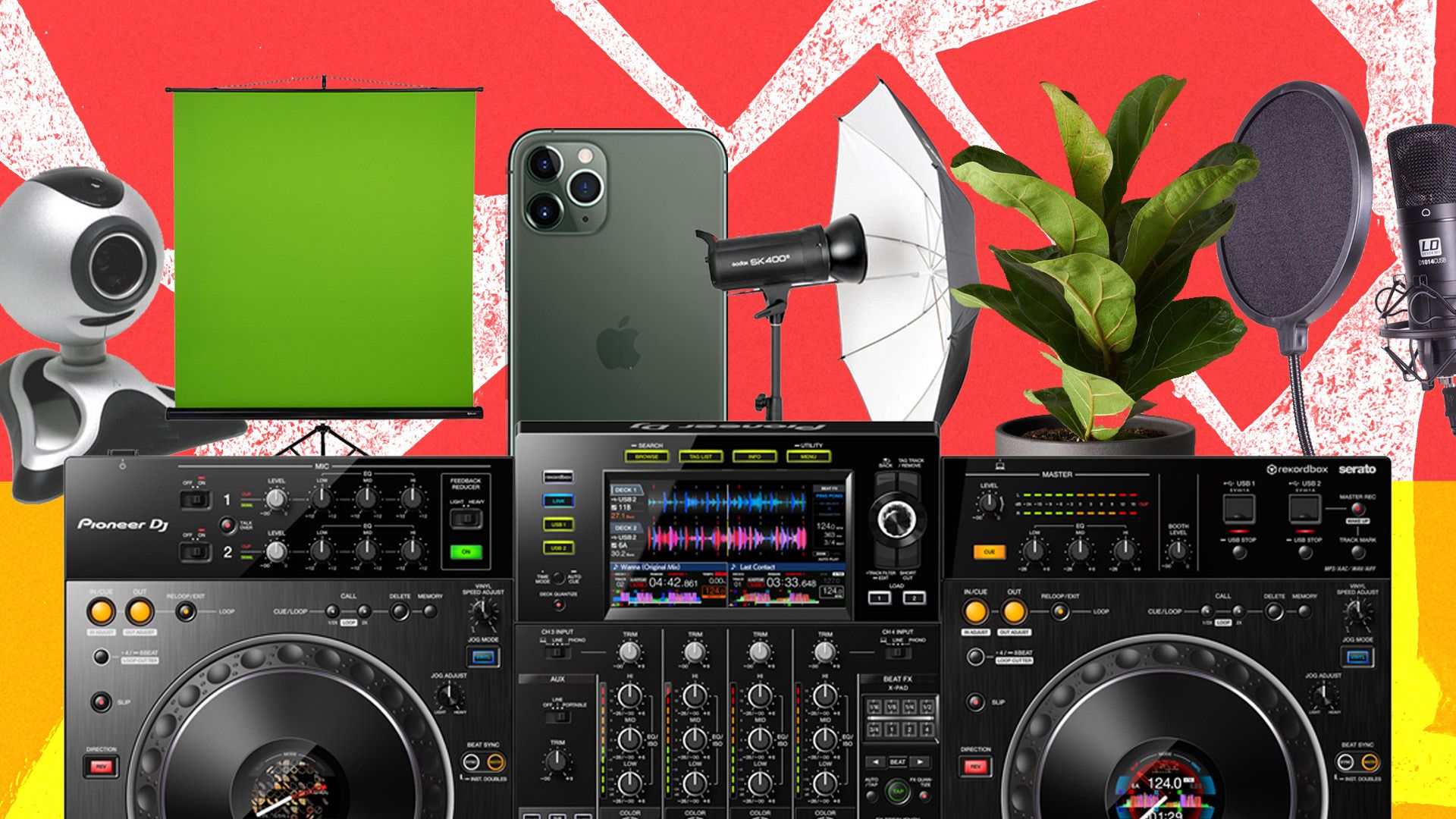 ways to make your live stream DJ set stand out
