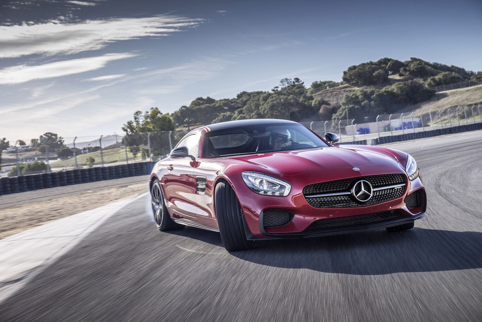 Mercedes Benz AMG GT S First Drive Review
