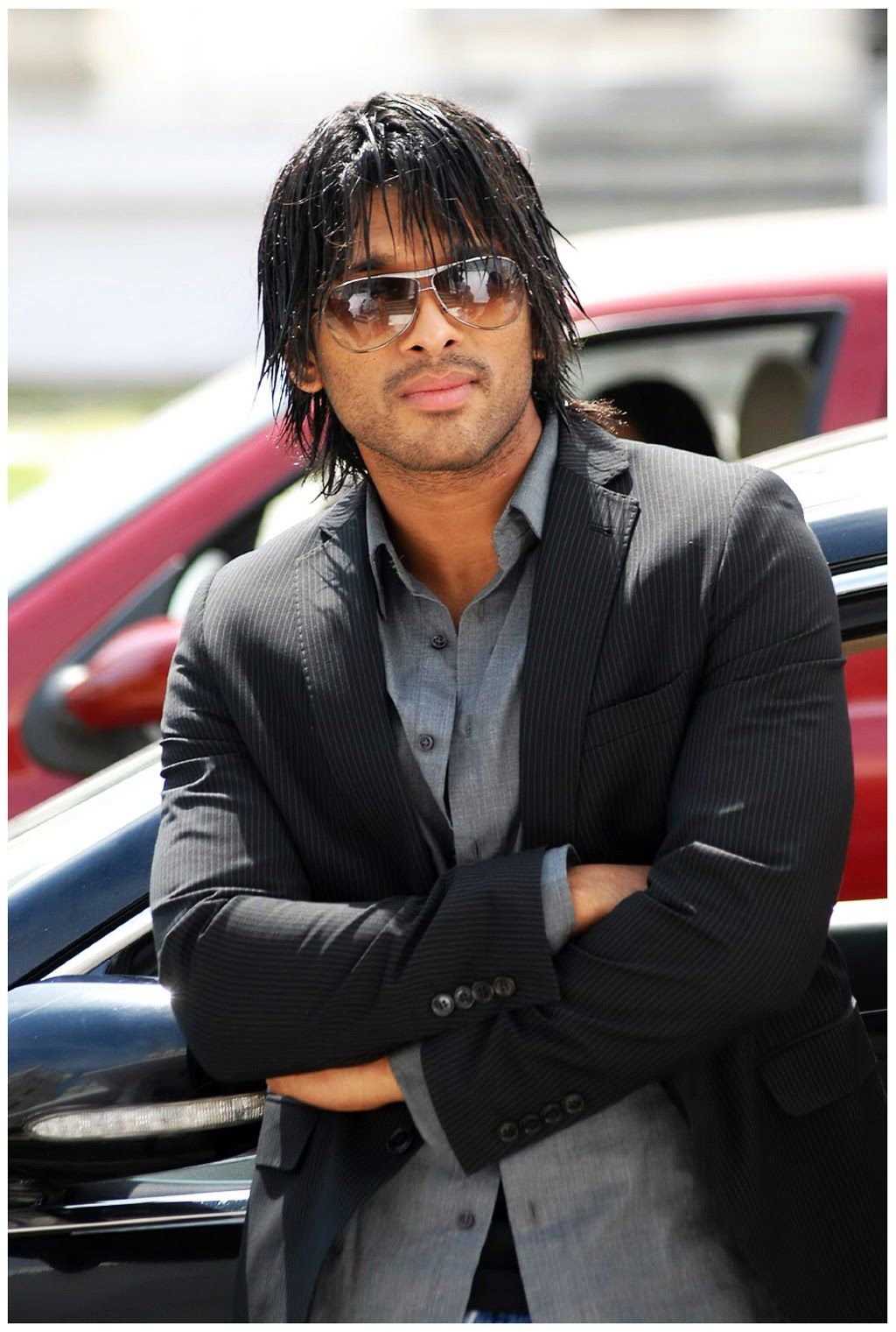 Arya 2 came up during my Bollywood dive, when I discovered Allu Arjun to be a perfect image of how I mentally capture t. Prabhas actor, Actor photo, Actors image
