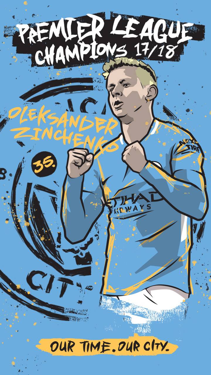 Oleksandr Zinchenko Wallpapers Wallpaper Cave