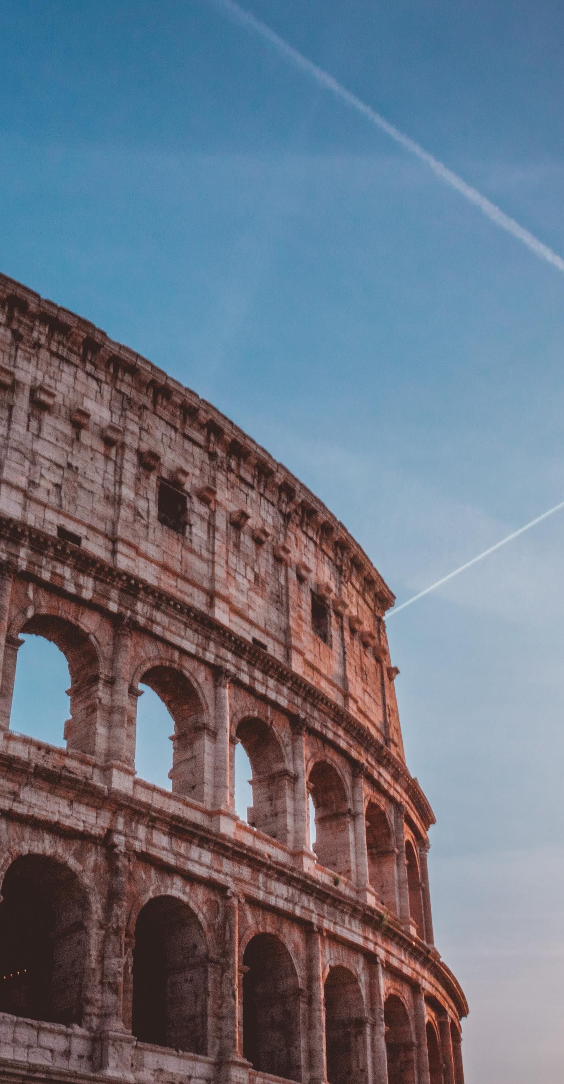 Colosseum, Rome, Italy. Aesthetic wallpaper, Travel aesthetic, Picture