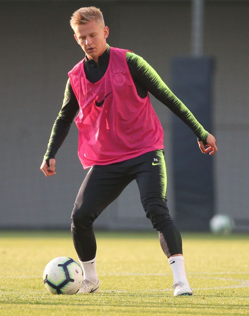 Oleksandr Zinchenko Wallpapers Wallpaper Cave