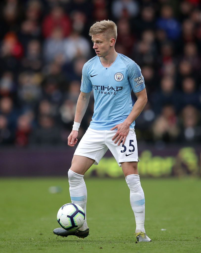 Oleksandr Zinchenko Wallpapers Wallpaper Cave