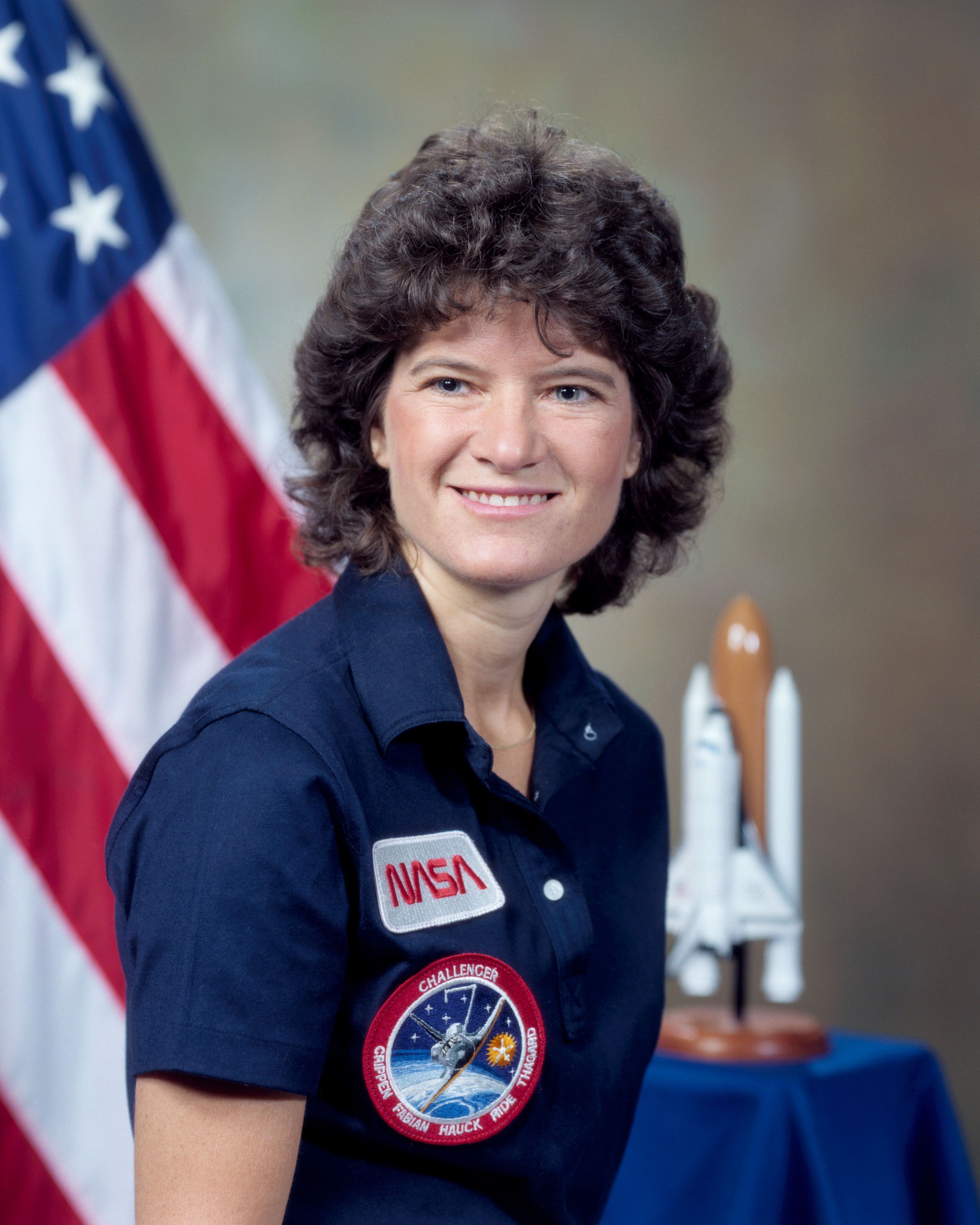 Sally Ride Wallpapers - Wallpaper Cave