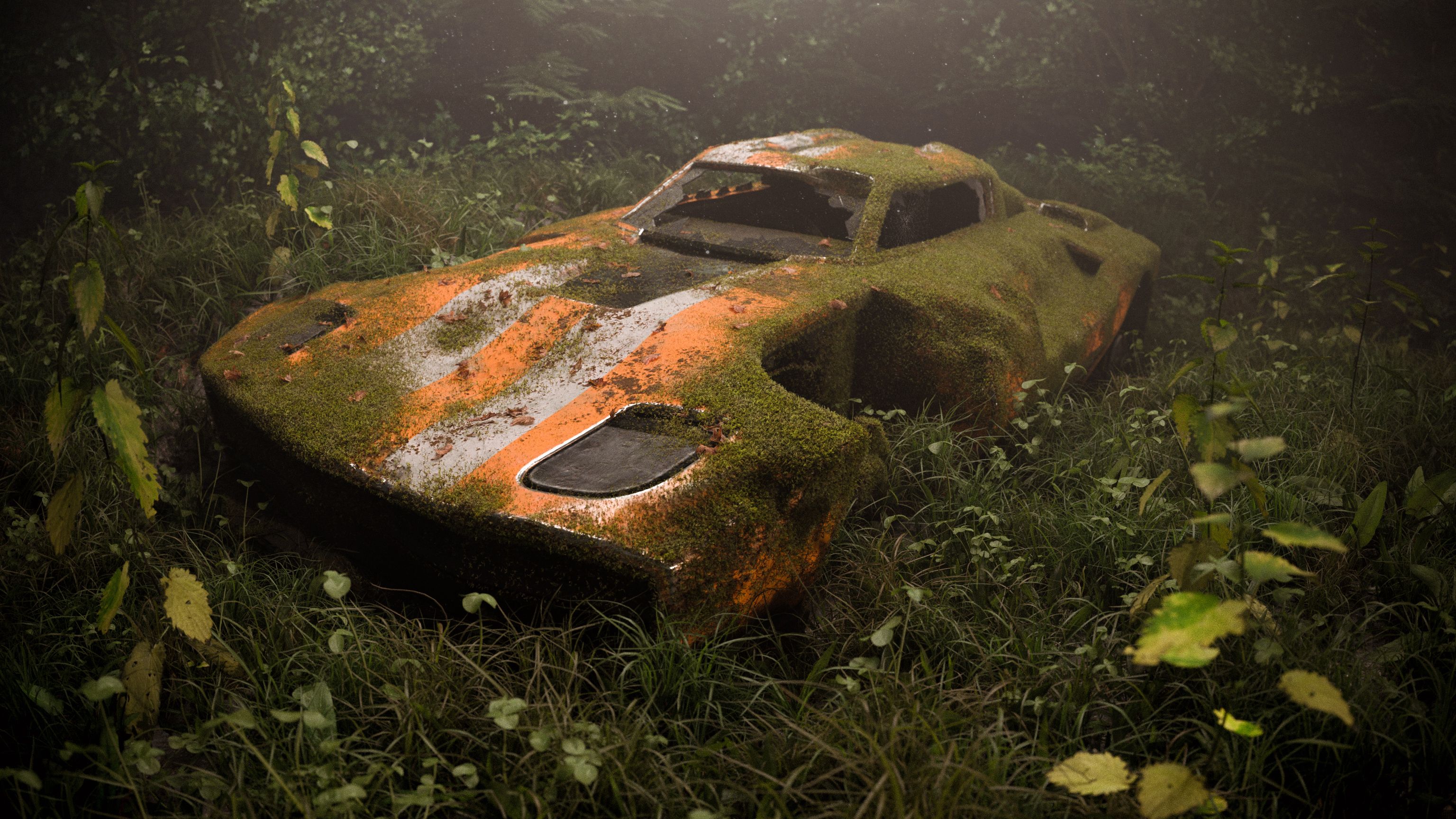 Decommissioned Breakout