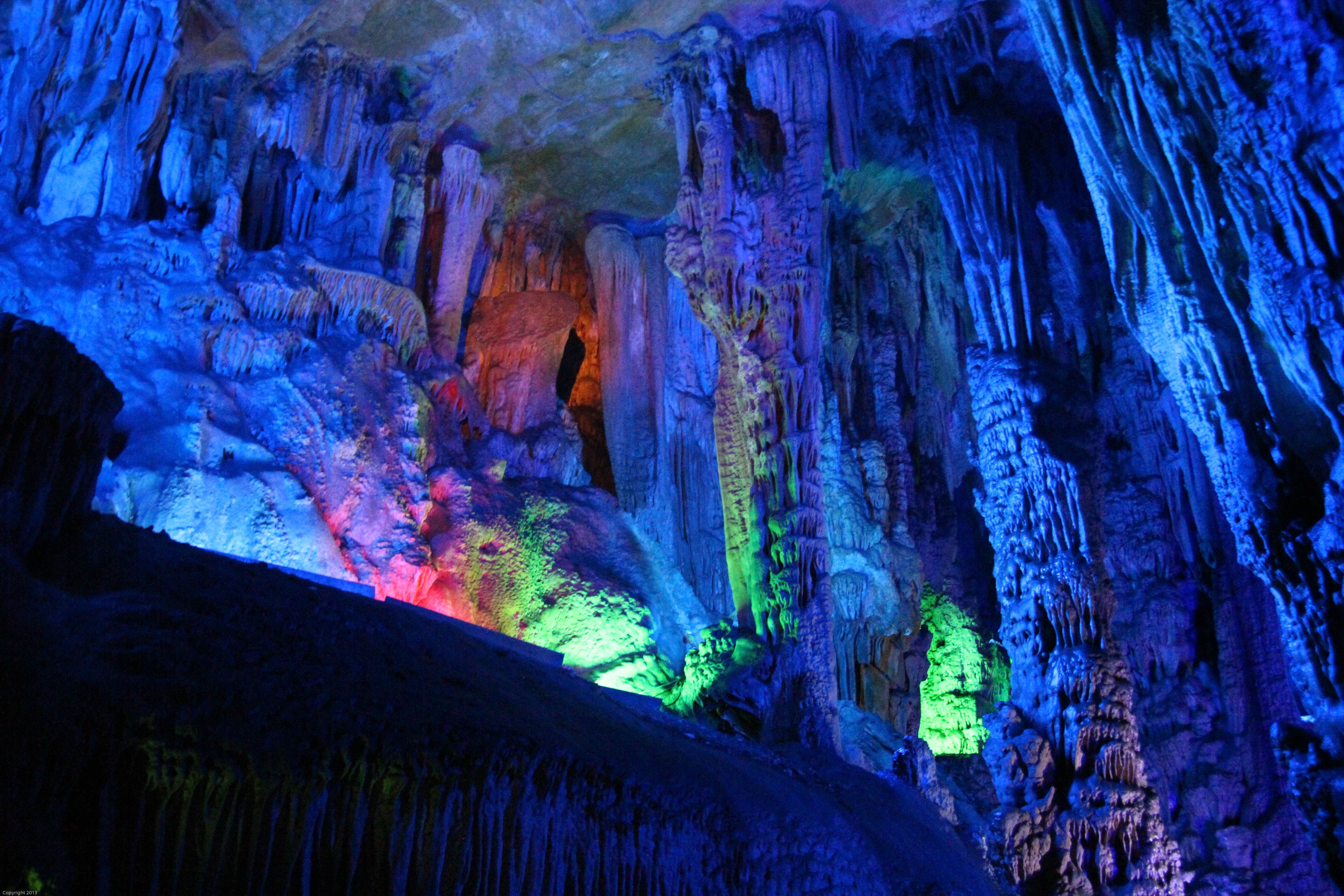 reed flute cave wallpaper for computer. reed flute cave. Tokkoro.com Amazing HD Wallpaper