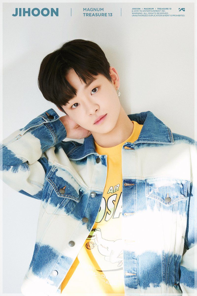 Update: TREASURE 13 Is A Family In New Full Group Teasers