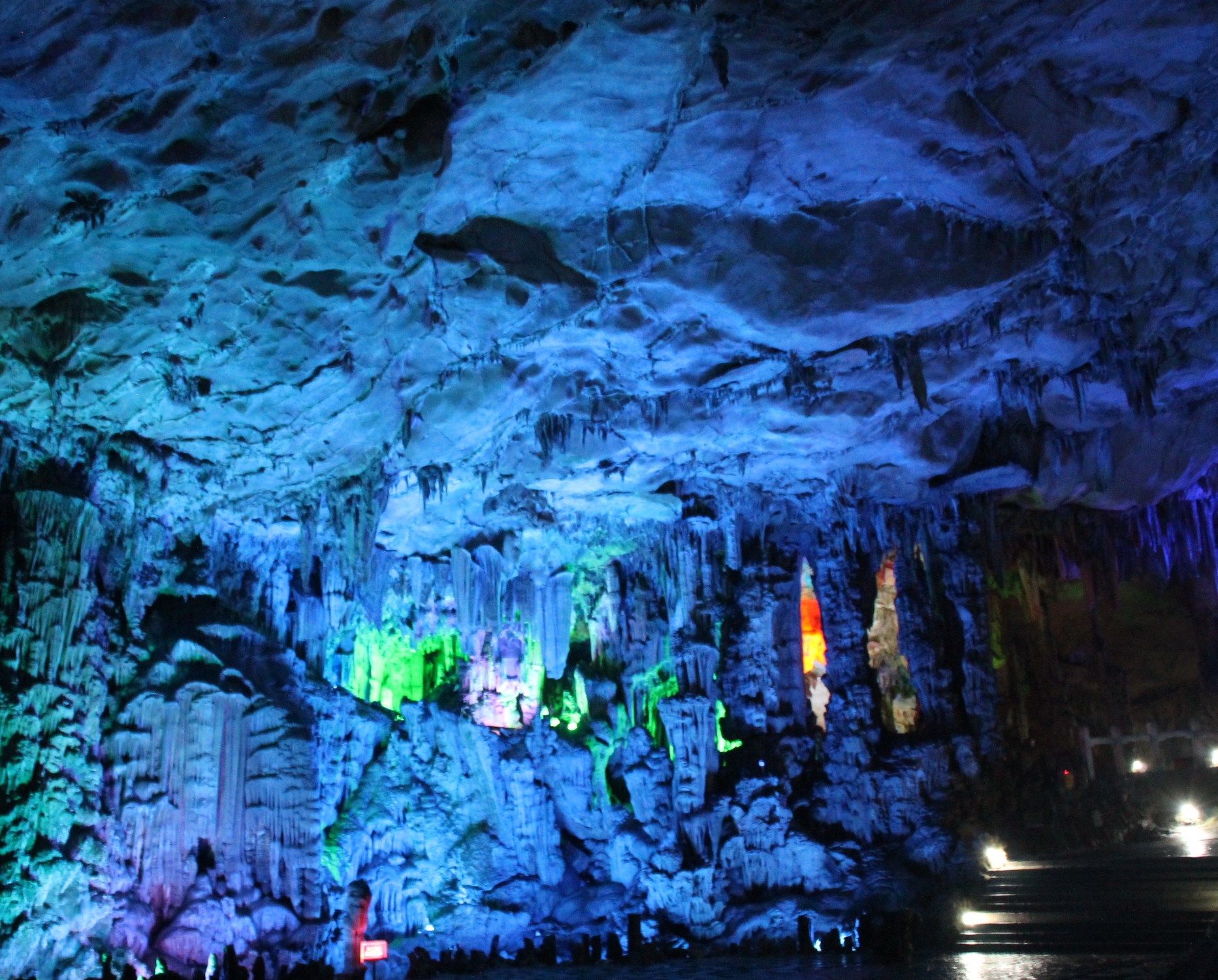 Reed Flute Cave Wallpapers - Wallpaper Cave