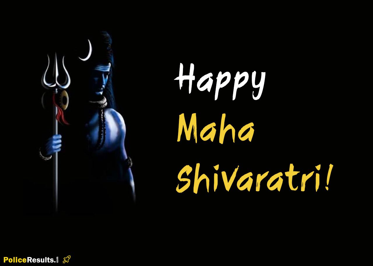 Happy Maha Shivratri Greetings HD Image, Stickers, Status, Messages, GIF Pics, Photo