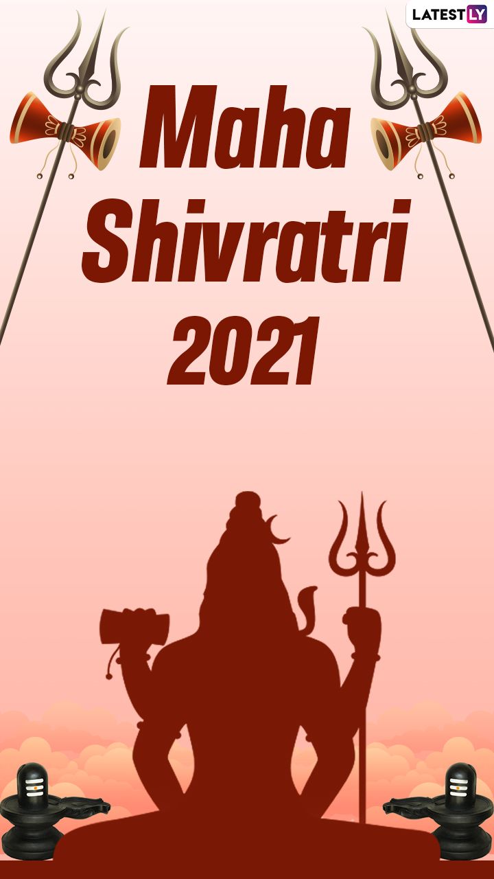 Send Happy Mahashivrati 2021 Wishes, Messages, WhatsApp Status, Lord Shiva Photo, Wallpaper and Greetings to Family and Friends