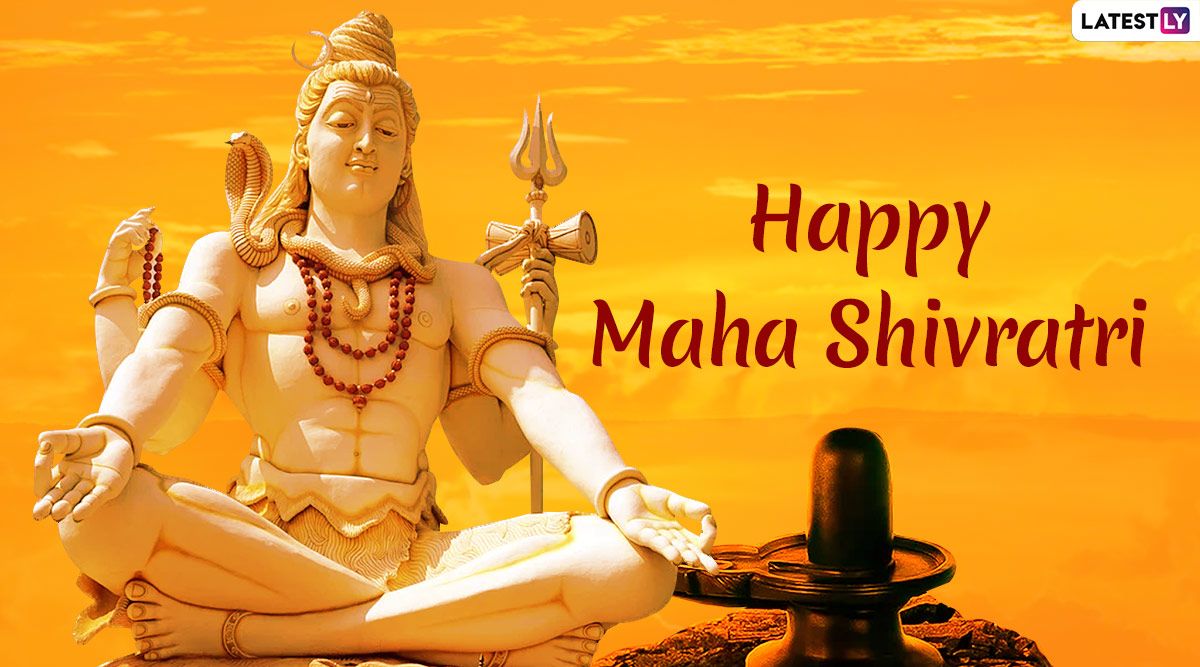 Mahashivratri 2020: Lord Shiva Photo and Wallpaper to Share on the Auspicious Festival