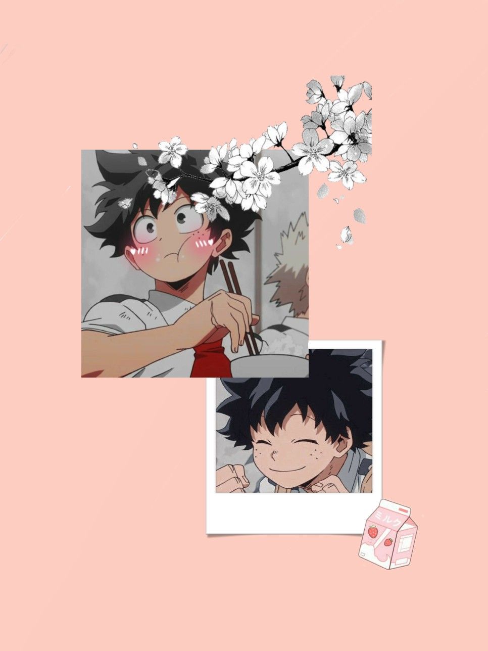 Deku Aesthetic Wallpaper  Download to your mobile from PHONEKY