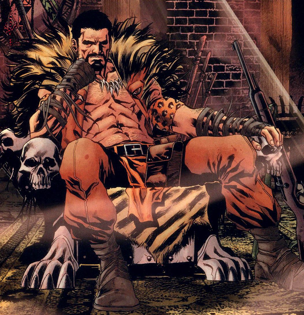 Kraven the Hunter Wallpaper. Kraven Wallpaper, Kraven the Hunter Wallpaper and Hunter X Hunter Wallpaper