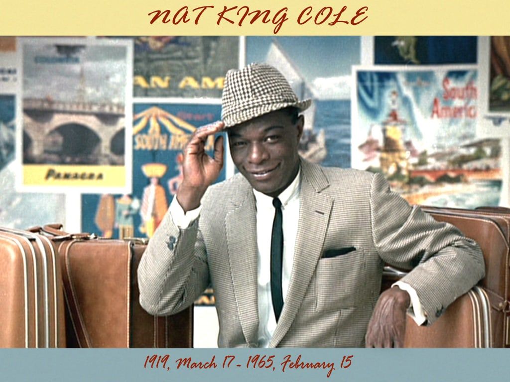 Image of Nat King Cole