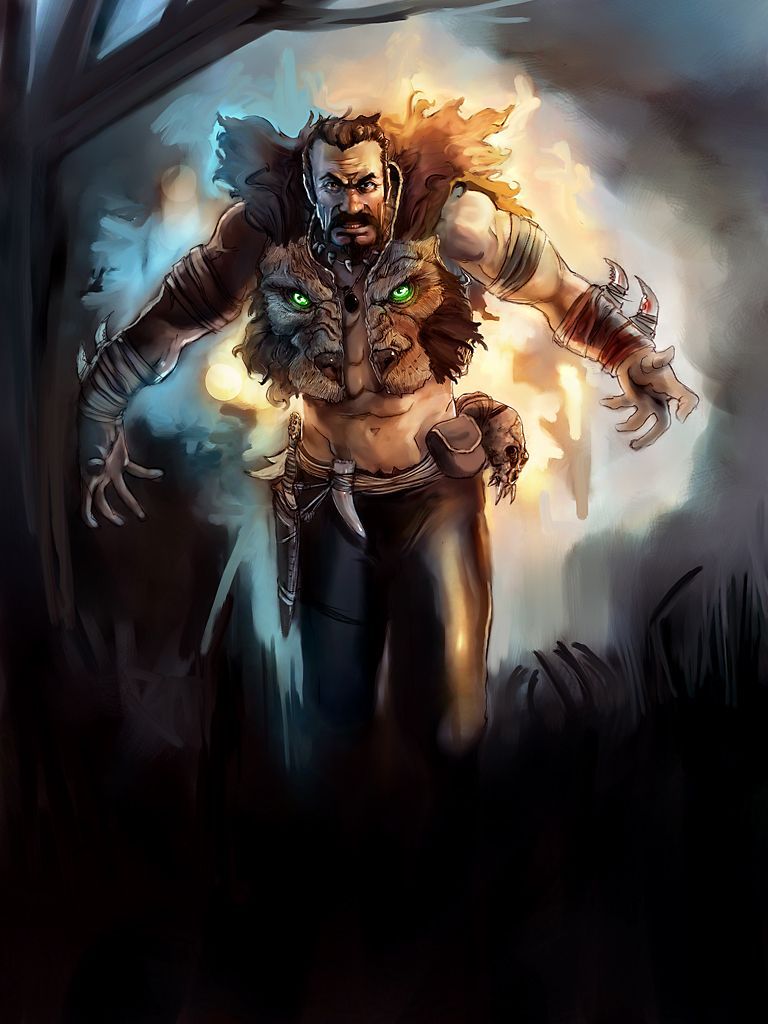 Kraven by Vincent Riley. Kraven the hunter, Comic villains, Comic book villains