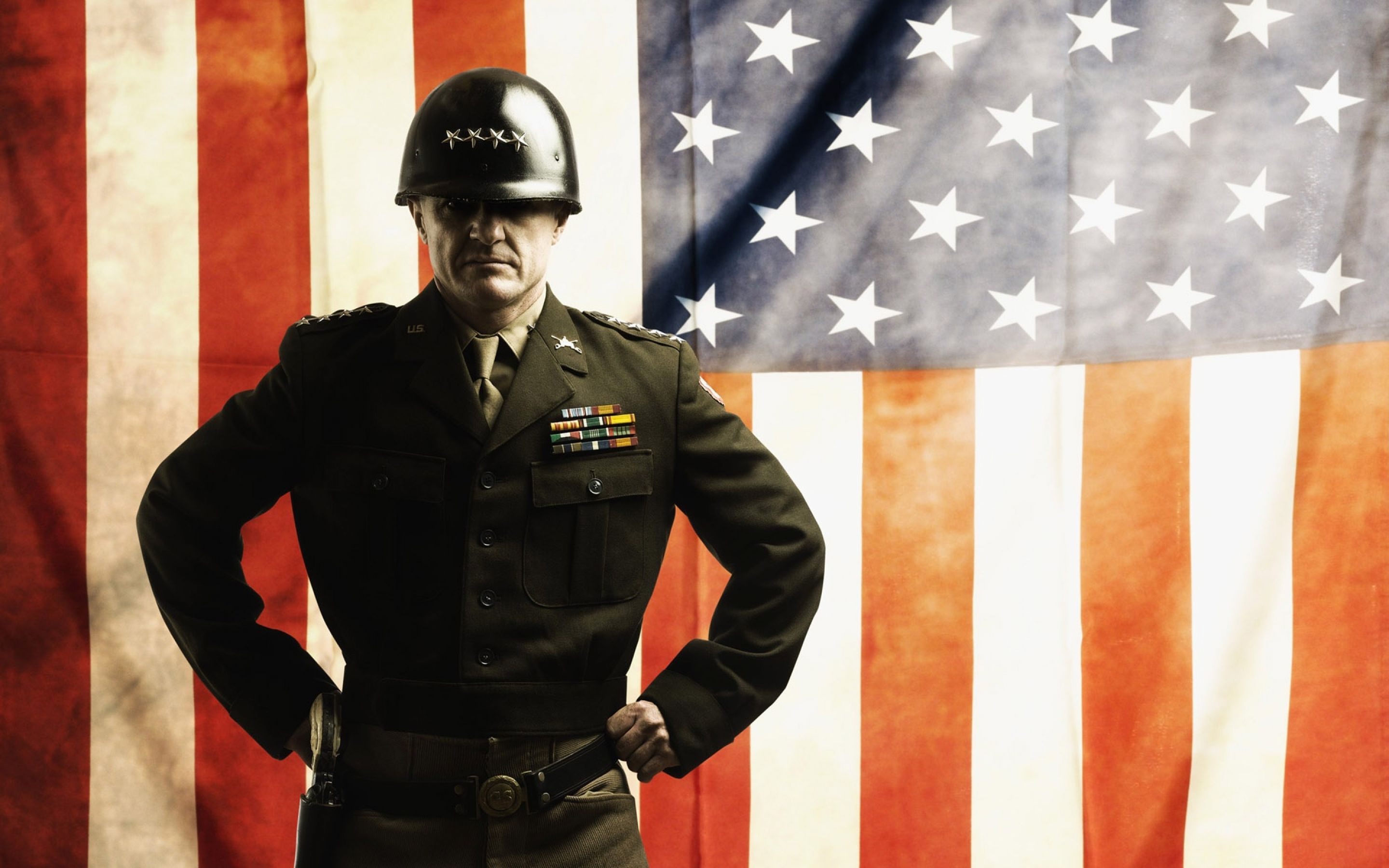 George Patton Wallpapers - Wallpaper Cave