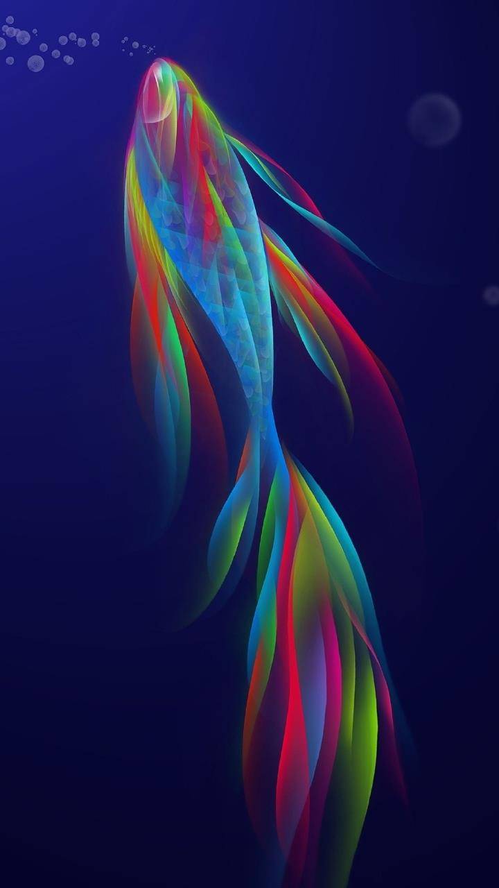 Rainbow Fish Wallpapers - Wallpaper Cave