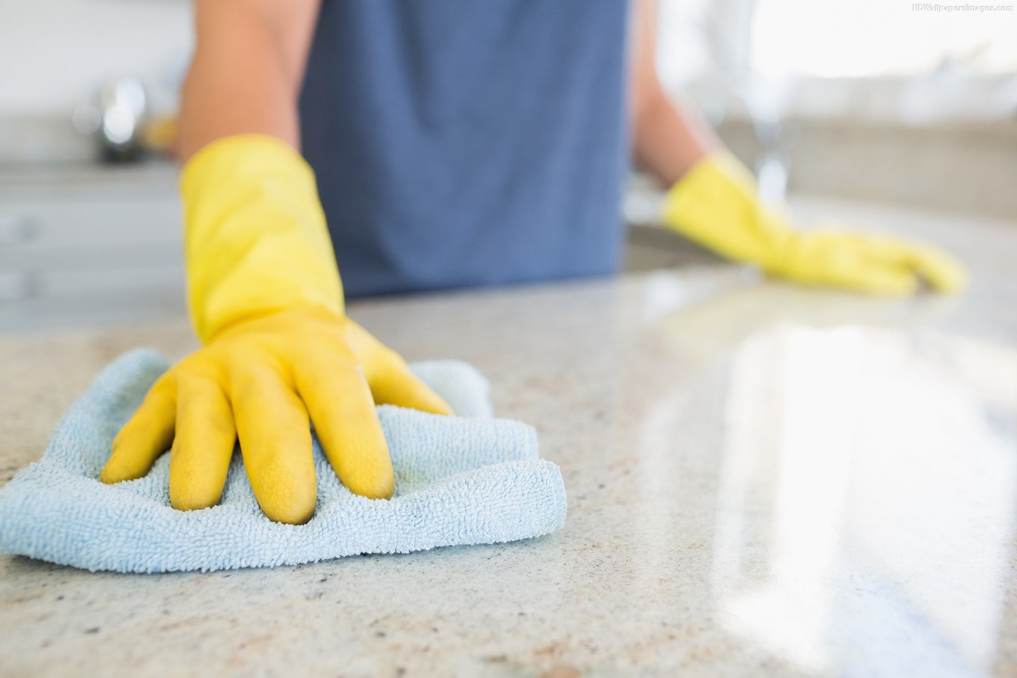 Cleaning Wallpaper HD