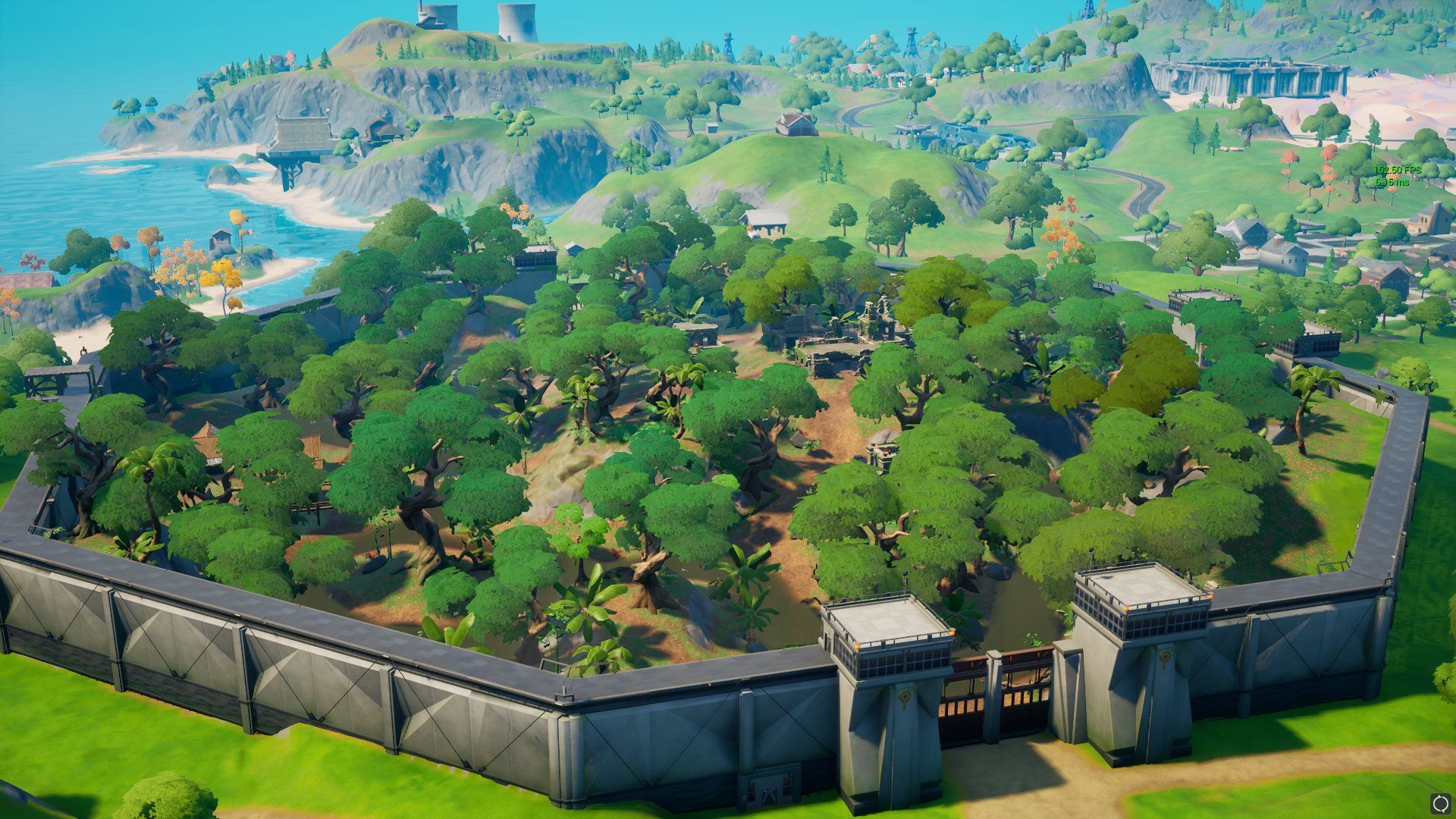 Stealthy Stronghold