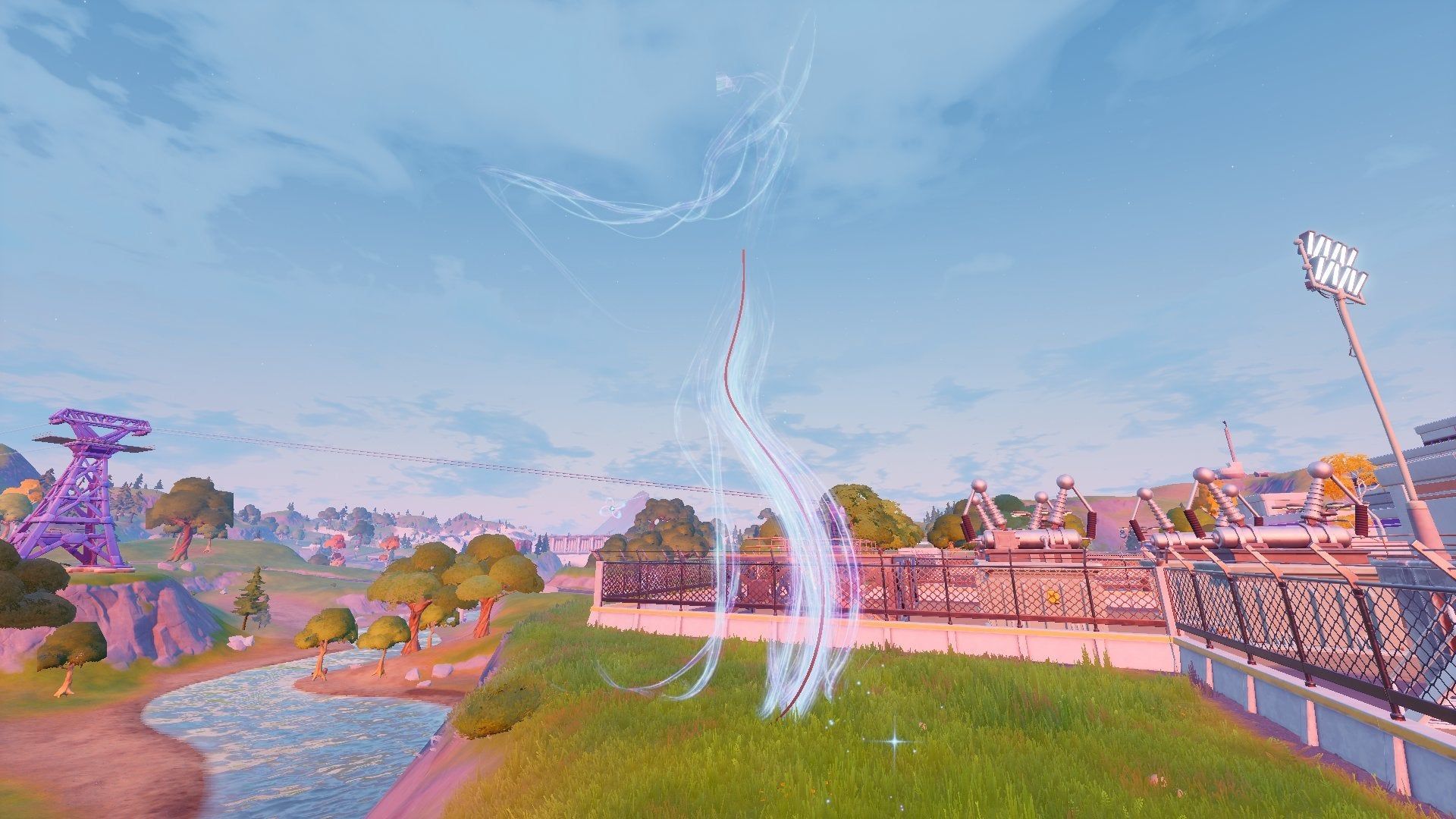 Via: Typhoon And Nightmare Portals, At Steamy and Stealthy Stronghold: FortniteLeaks