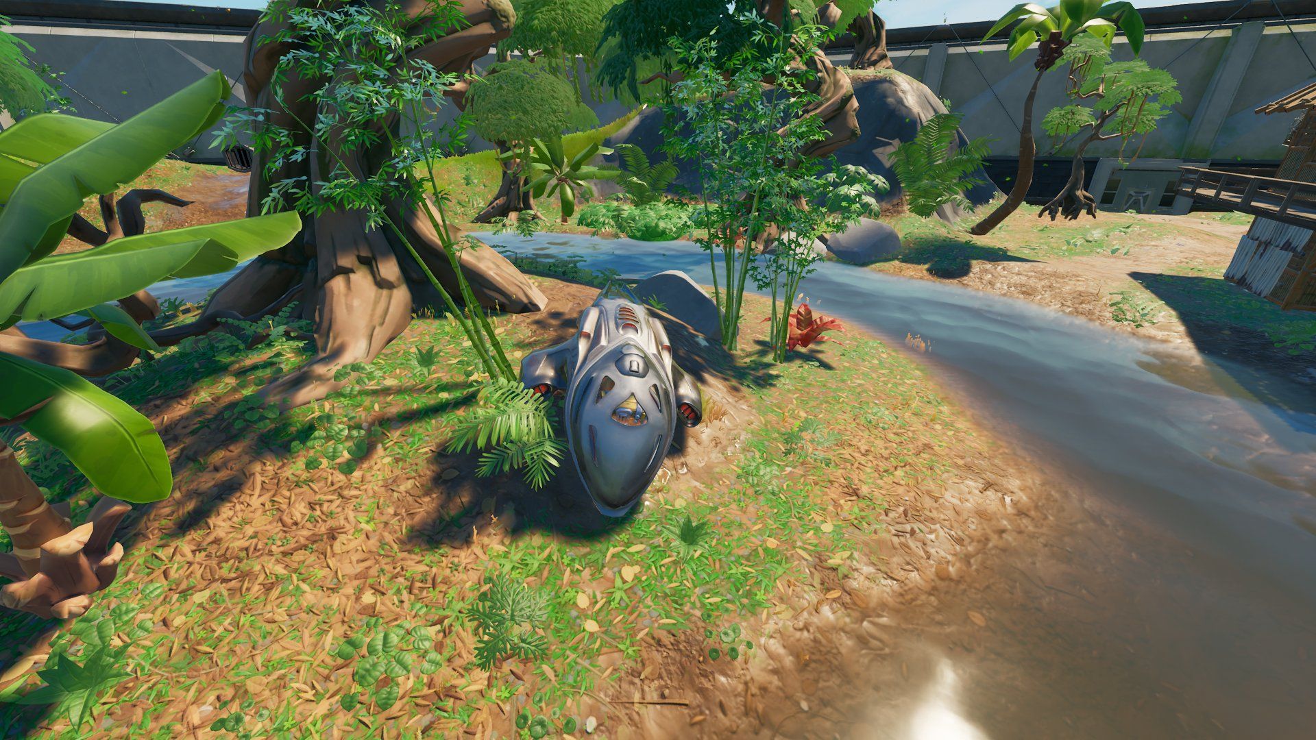 Predator content makes its way to Fortnite