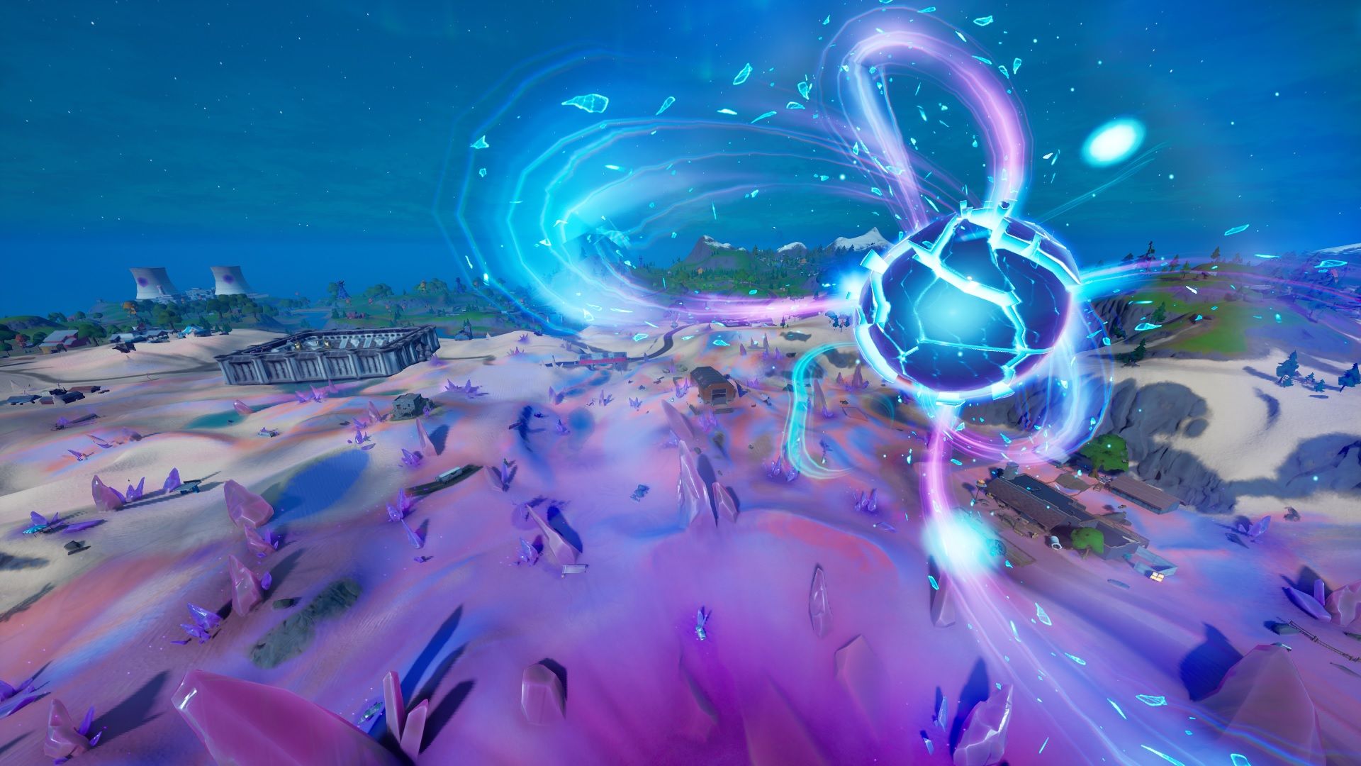 Fortnite season 5 map: Every new location