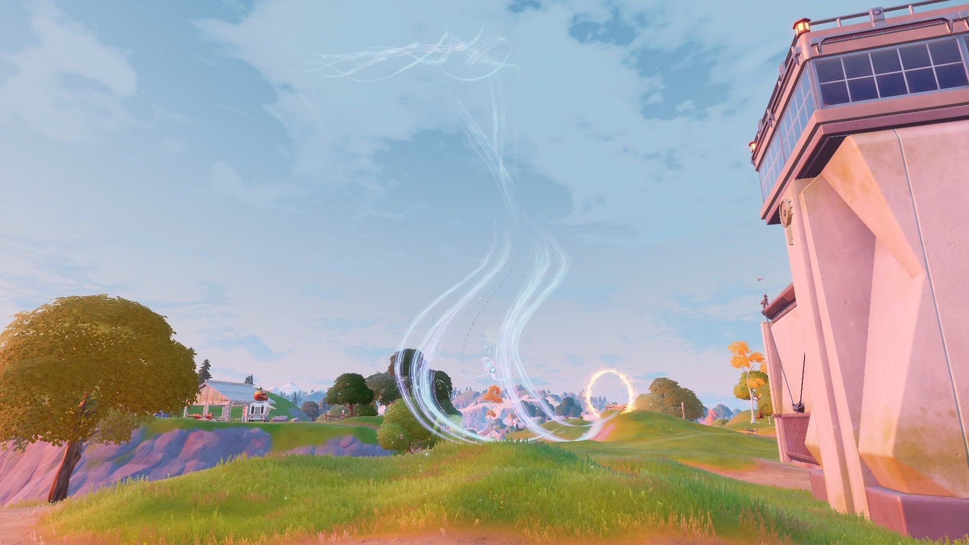 Via: Typhoon And Nightmare Portals, At Steamy and Stealthy Stronghold: FortniteLeaks