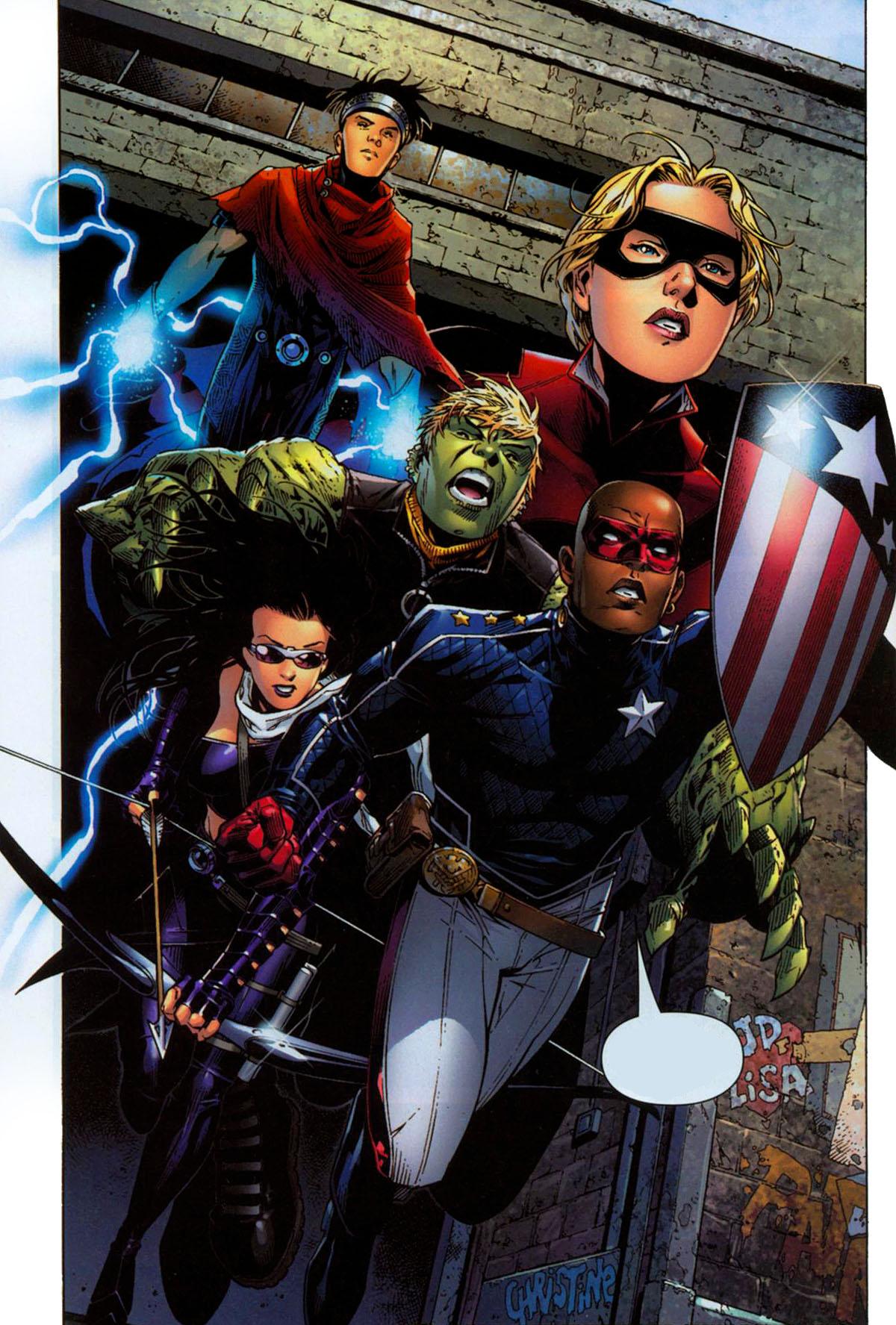 Young Avengers wallpaper, Comics, HQ Young Avengers pictureK Wallpaper 2019