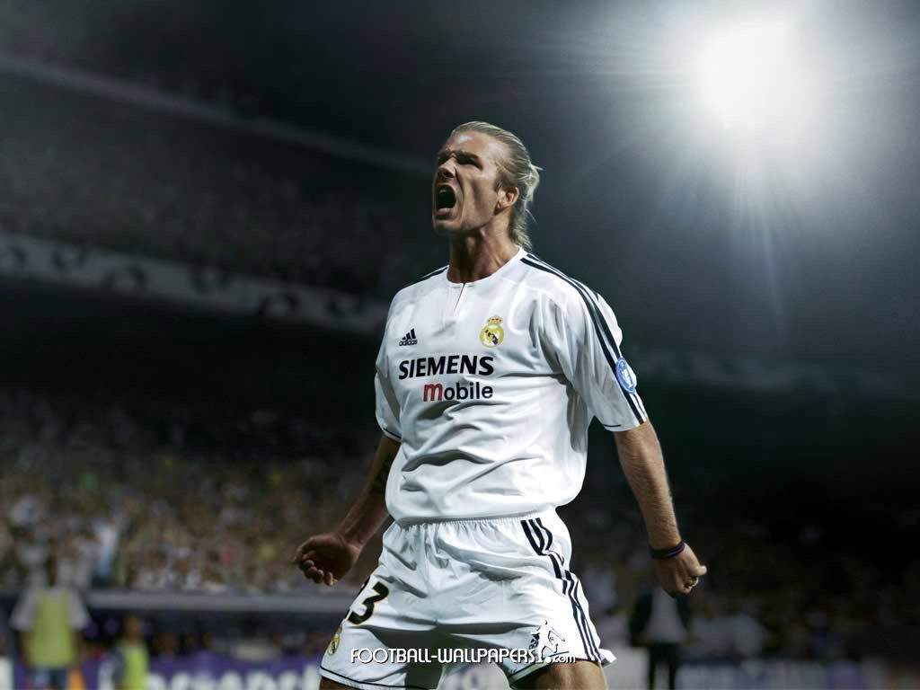 David Beckham. Real Madrid. Real madrid football club, Real madrid, Real madrid football