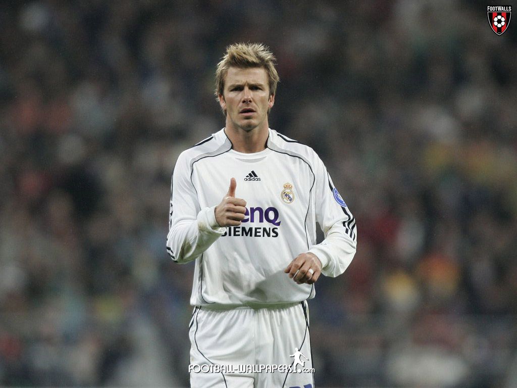 David Beckham Wallpaper Beckham Real Madrid Wallpaper & Background Download