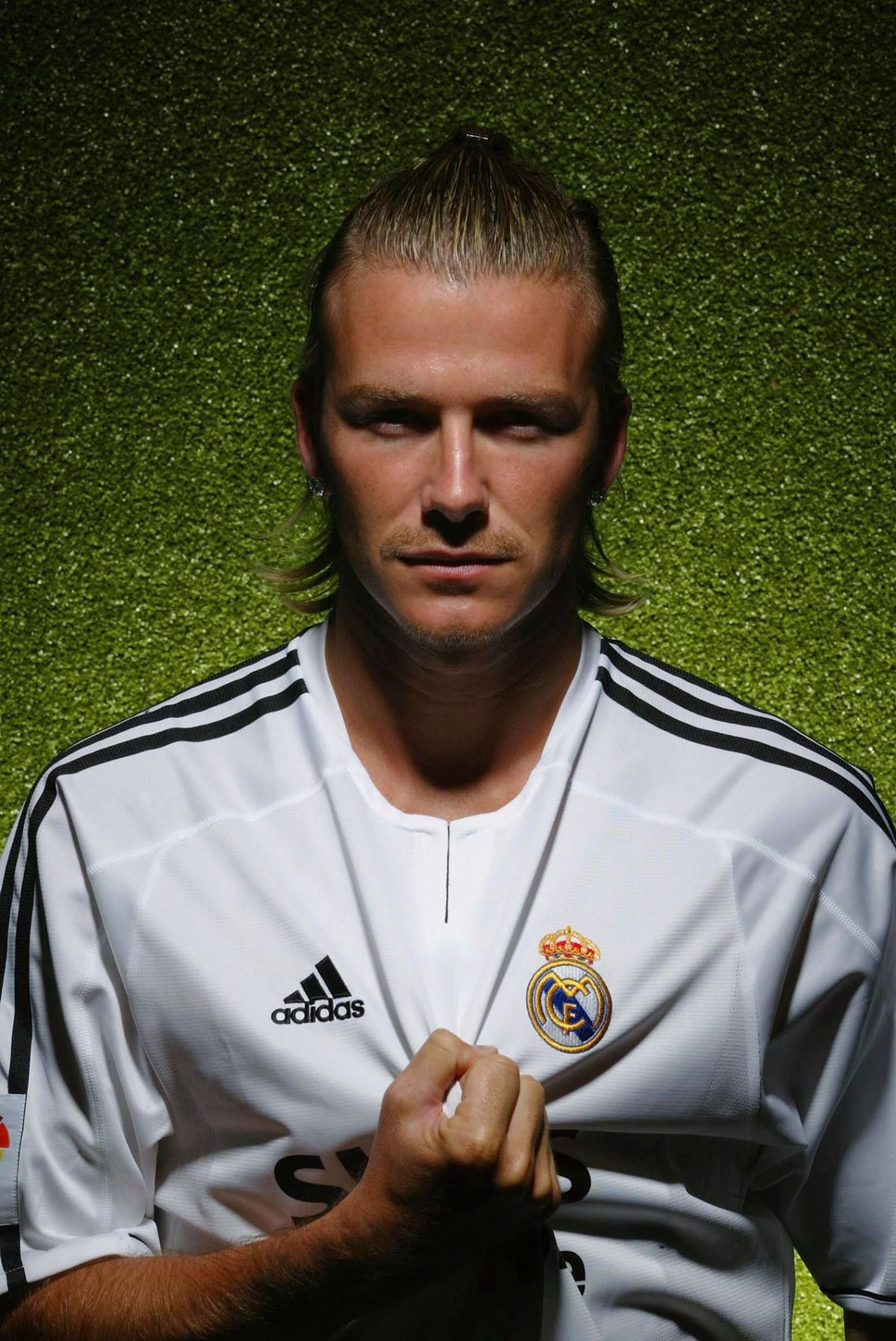 Beckham Real Madrid Wallpapers - Wallpaper Cave