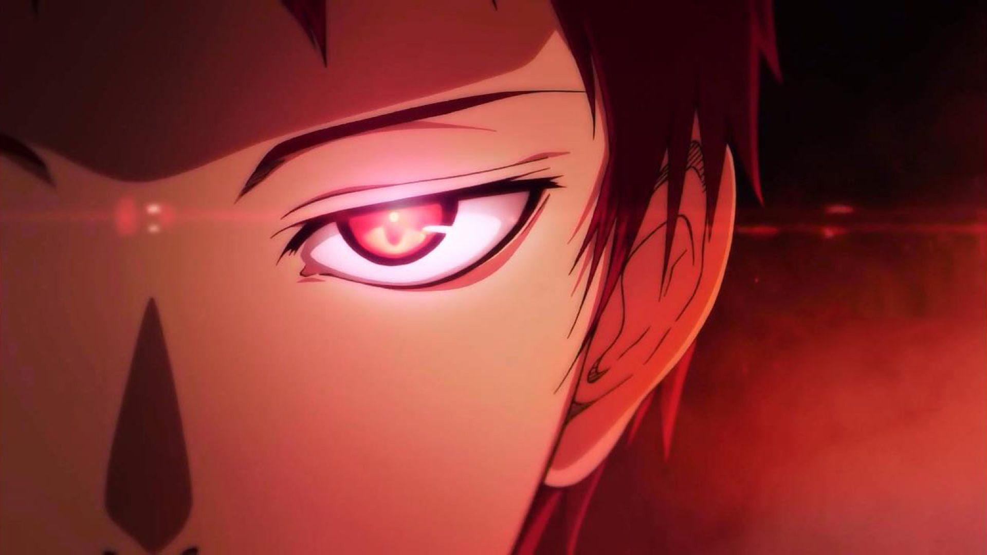 Akashi Seijuro Wallpaper