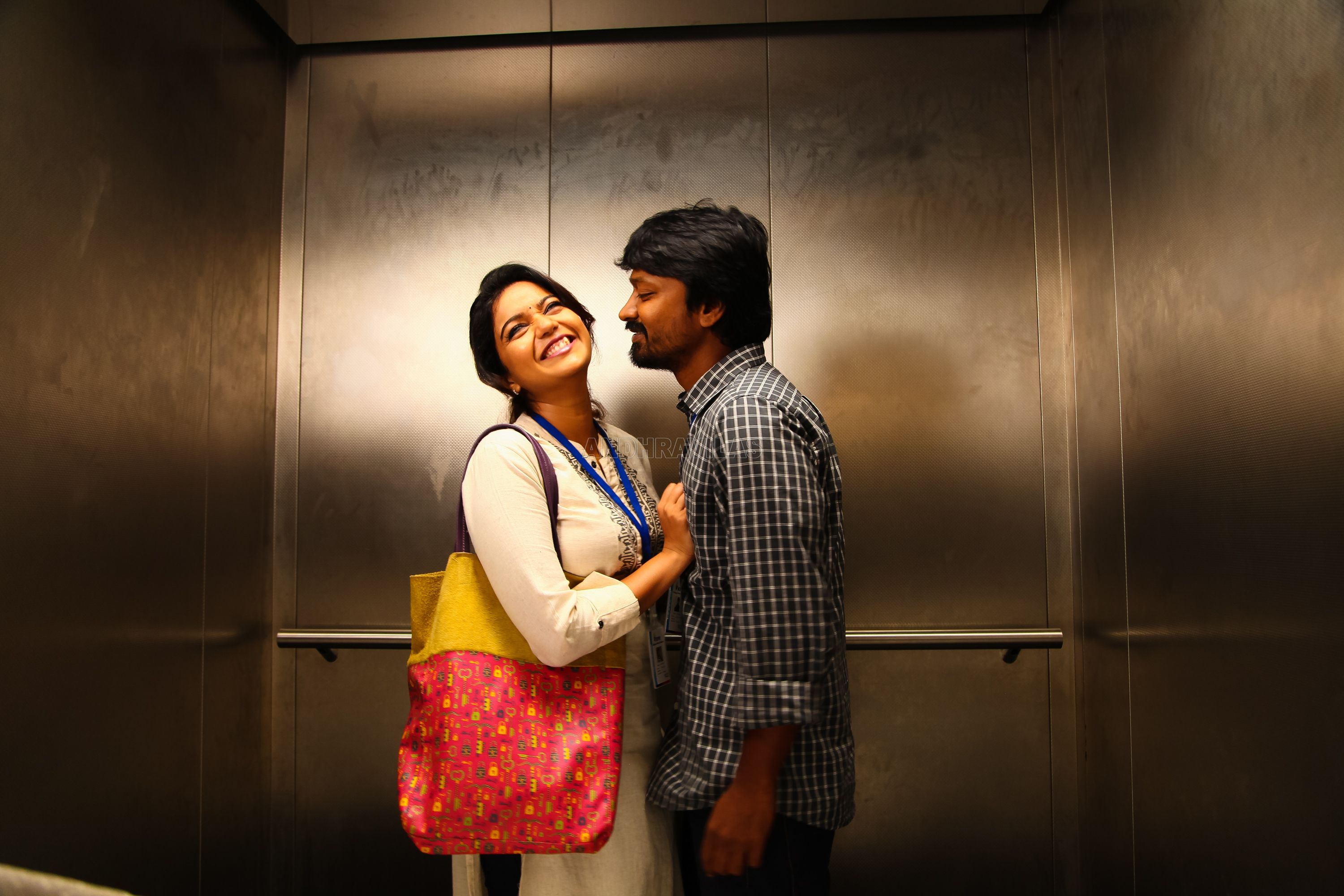 Yaakkai Movie Stills Andhravilas