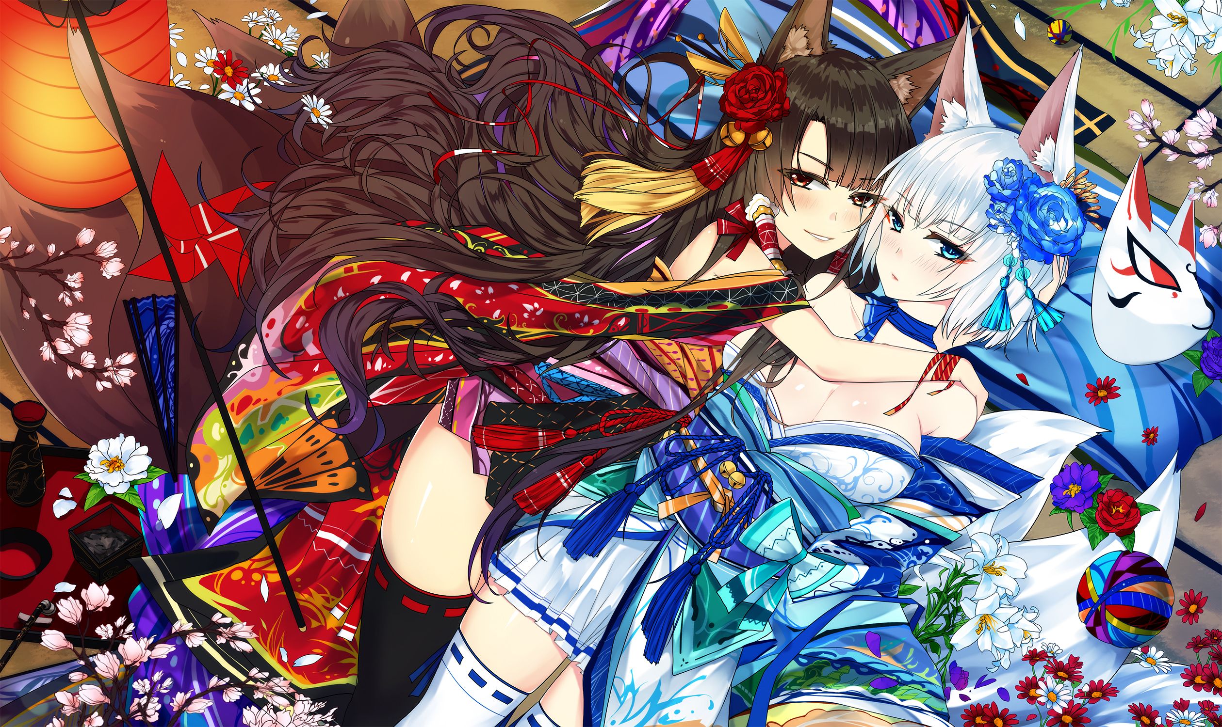 Akagi Azur Lane Wallpapers Wallpaper Cave