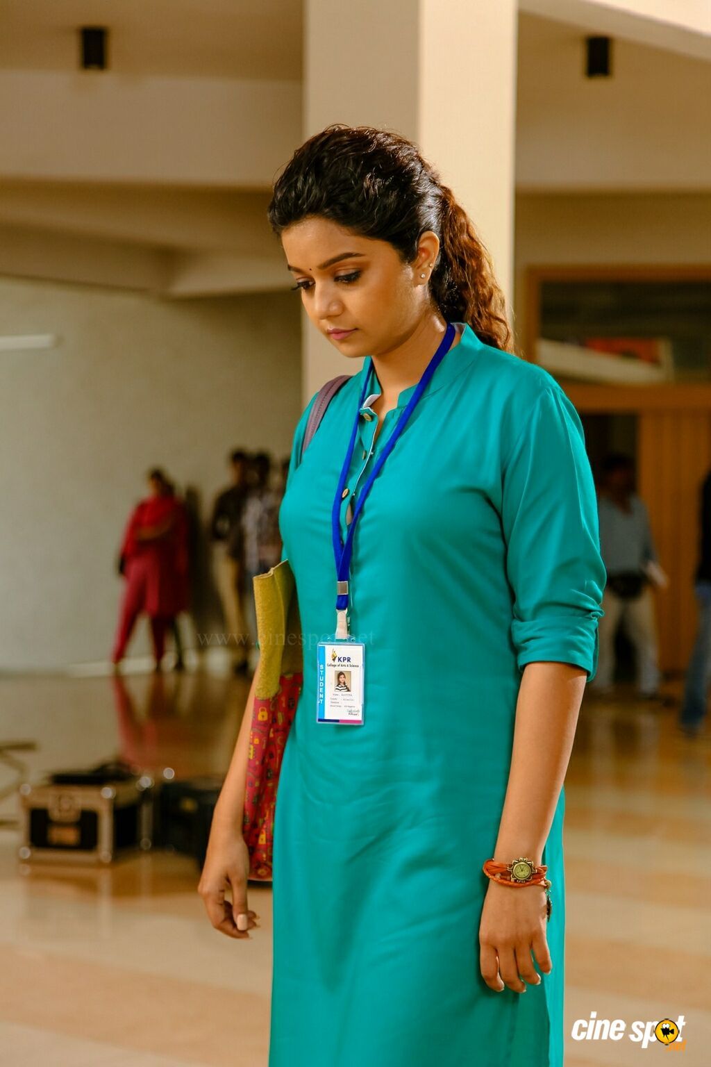 Swathi Reddy in Yaakkai
