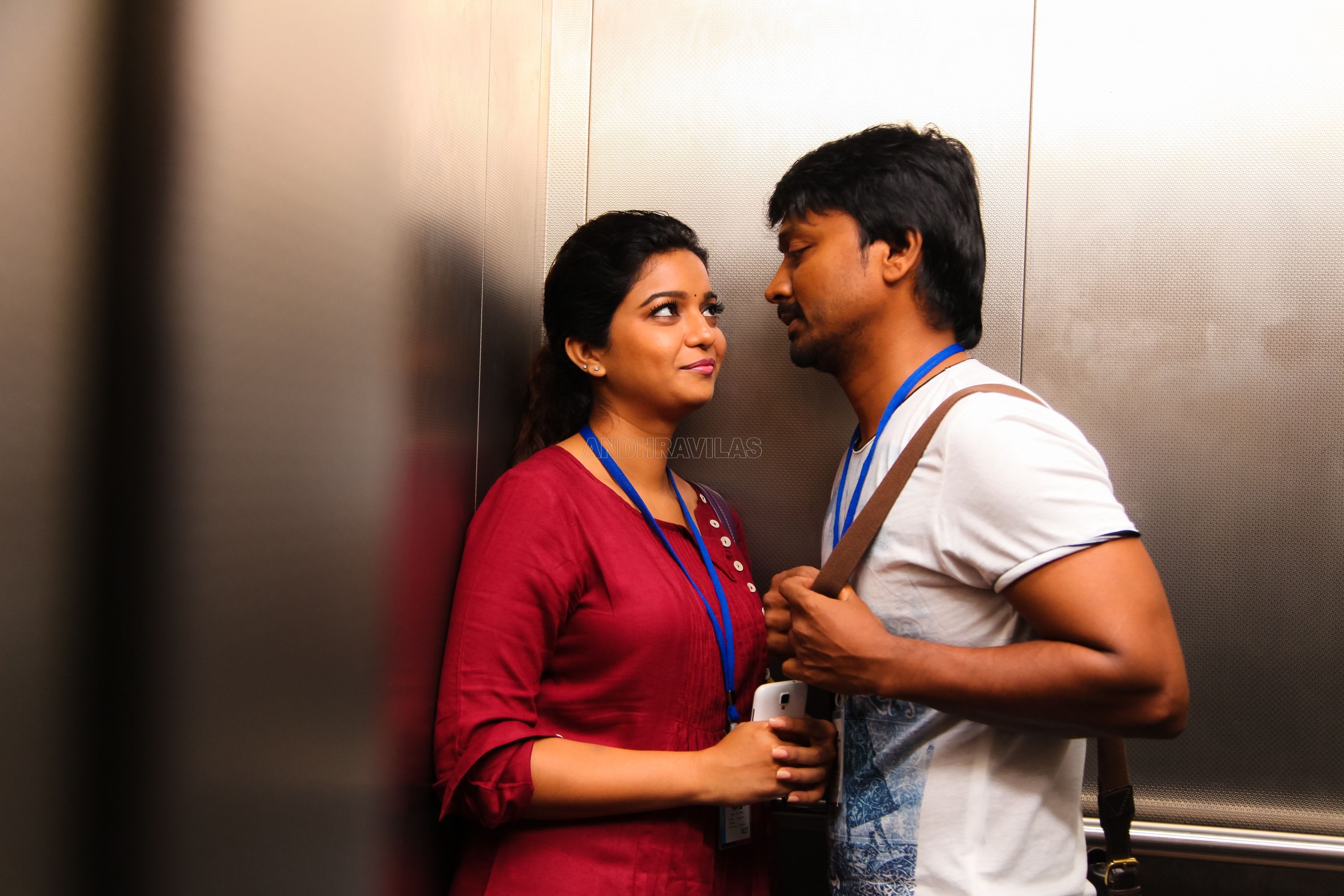 Yaakkai Movie Stills Andhravilas