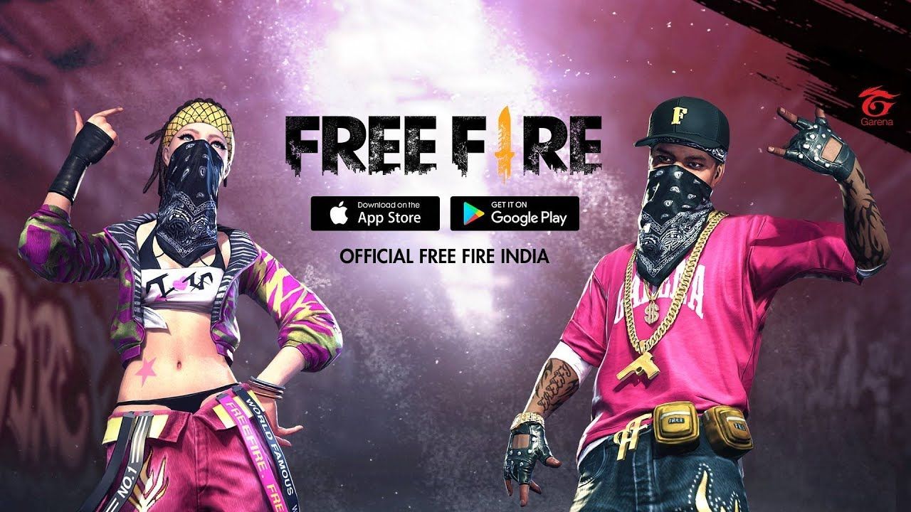 Free Fire Full Screen Wallpapers - Wallpaper Cave